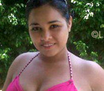 happy Colombia girl Lizeth from Cali CO11584