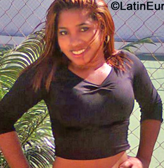 Date this good-looking Brazil girl Andreia from Sao Luis BR7236