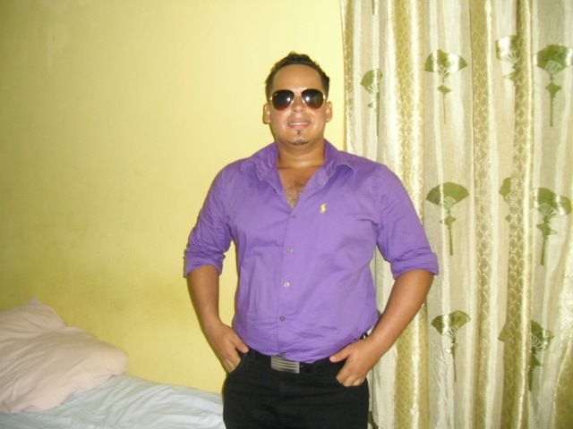 Date this georgeous Dominican Republic man Jose gabriel from Santiago DO13220