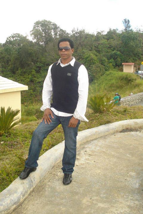 Date this delightful Dominican Republic man Geraldo from Santo Domingo DO13266