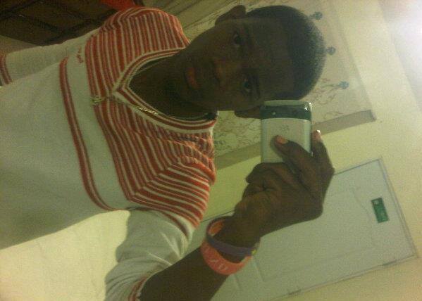 Date this young Dominican Republic man Gregori from Santodomingo DO13384