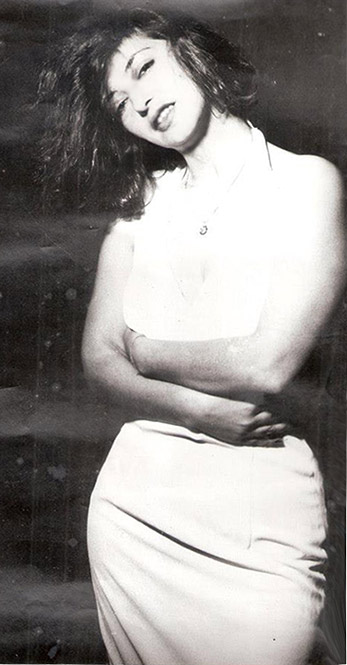 Date this passionate Brazil girl Marina from Sao Paulo BR7286