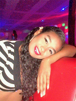 Date this sensual Colombia girl AURA from Bucaramanga CO11966