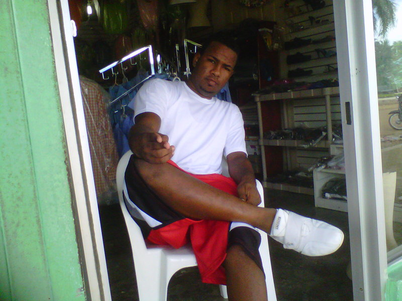 Date this hot Dominican Republic man Juan luis alcan from Santo Domingo DO13672