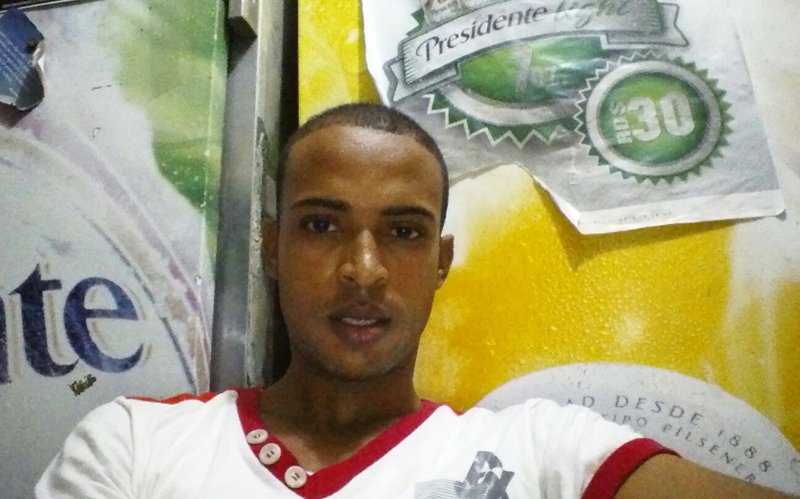Date this hot Dominican Republic man Maikel from Santo Domingo DO13704