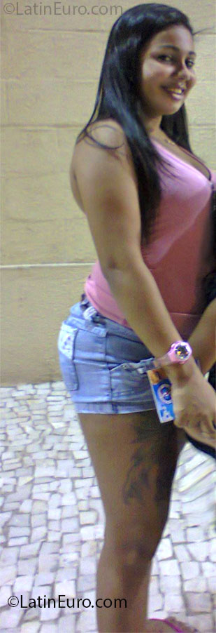 Date this fun Brazil girl Maria from Fortaleza BR7343