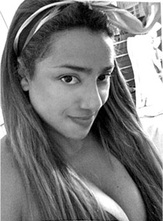 Date this pretty Brazil girl Marcella from Sao Paulo BR7351