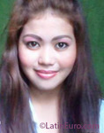 happy Philippines girl Brena from Cebu City PH532
