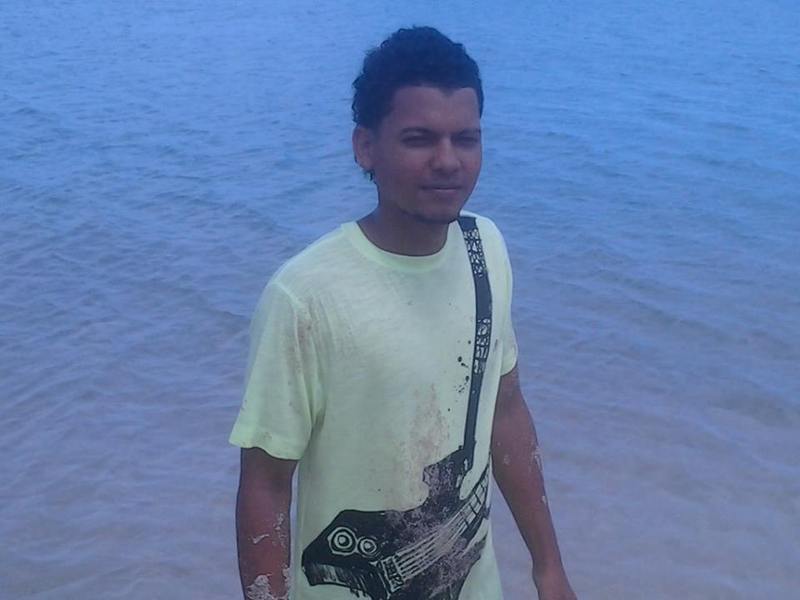 Date this hot Dominican Republic man Luis from La Concepcion De La Vega DO13894