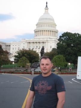 Date this attractive United Kingdom man Dempsey from Hillsborough GB701