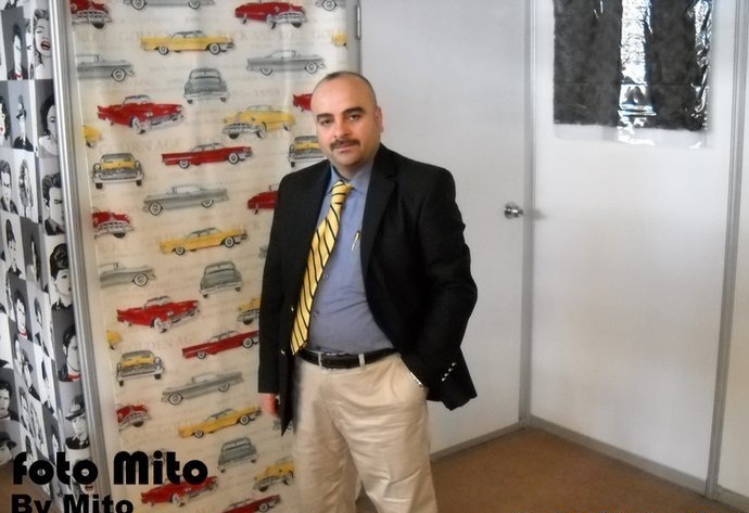 Date this passionate United Kingdom man Arnold from England GB702