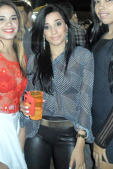 Date this charming Brazil girl Ulma from Piedade BR7367