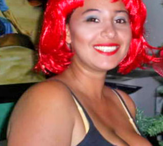 Date this tall Colombia girl Johana from Medellin CO11911