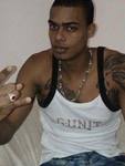 young Dominican Republic man ACTIVO01 from Santo Domingo DO13999