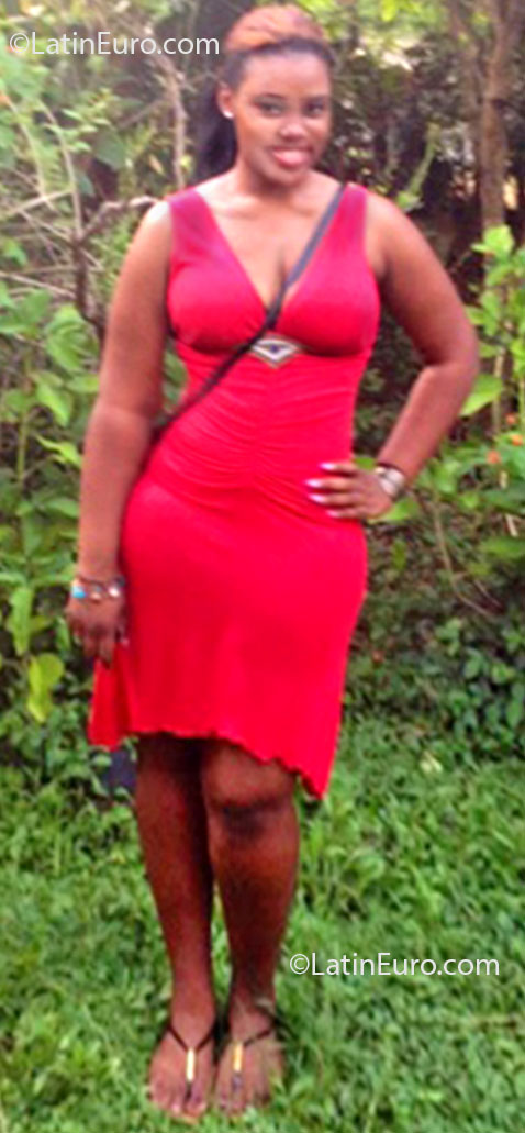 Date this beautiful Jamaica girl Karrene from Montego Bay JM942