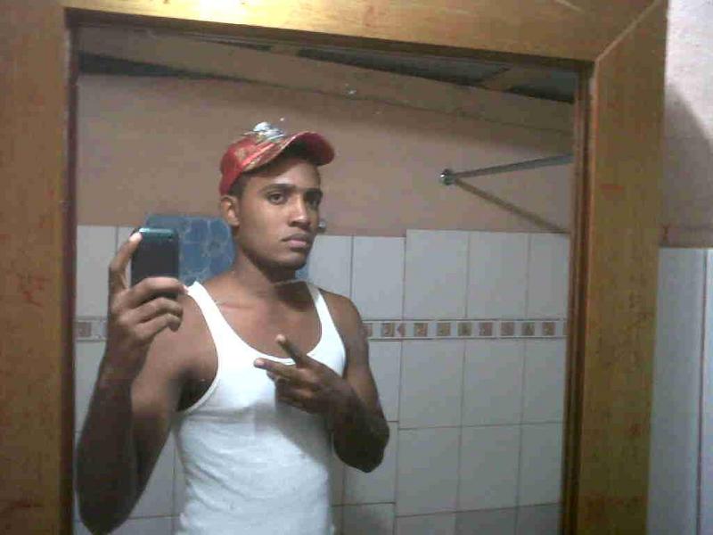 Date this sensual Dominican Republic man Miguel Angel from Santiago DO14075