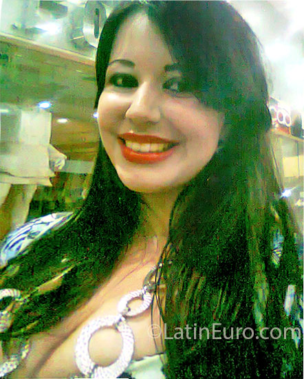 Date this exotic Brazil girl Marcela from Rio de Janeiro BR7393