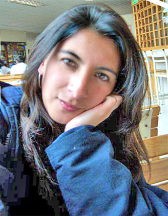 Date this fun Colombia girl ANA from Pasto CO11949