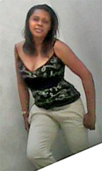 Date this tall Brazil girl Vera Lucia from Sao Paulo BR7424