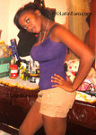 good-looking Jamaica girl Alexandra from Old Harbour JM975