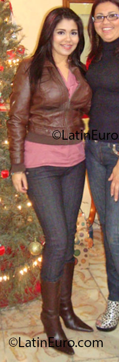 Date this charming Mexico girl DENISE from Mazatlan MX844