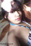 young Philippines girl Anne from Dumaguete PH542