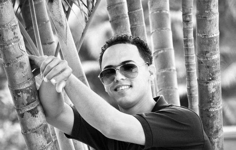 Date this stunning Dominican Republic man Alkadi from La Vega DO14317