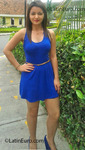 nice looking Colombia girl Andrea from Bucaramanga CO12096