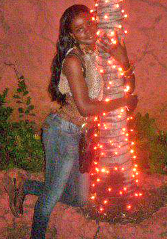 Date this hard body Jamaica girl Abigale from Ocho Rios JM1003