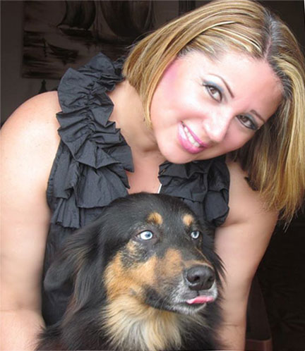 Date this delightful Brazil girl Ana from Resende BR7479