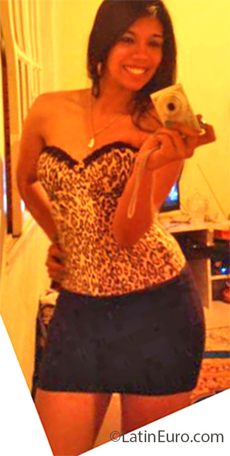 Date this pretty Brazil girl Pathy from Sao Paulo BR7485