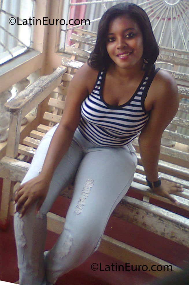 Date this young Jamaica girl Abiann from Jamaica JM1005