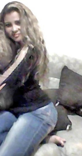 Date this voluptuous Colombia girl Lorena from Cali CO12159