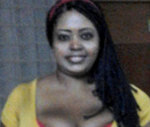beautiful Colombia girl Richalin from Barranquilla CO12172
