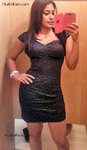 luscious Honduras girl Ashly from San Pedro Sula HN802