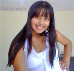 good-looking Colombia girl Rossaly from Bucaramanga CO12191