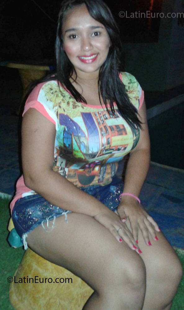 Date this young Brazil girl Prisciane from Fortaleza BR7516