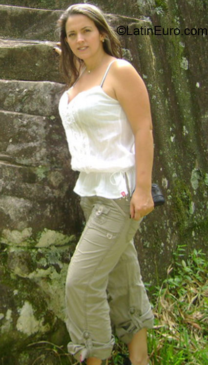 Date this fun Colombia girl Sandra from Medellin CO12343