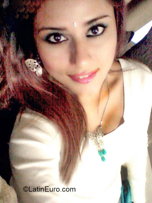 Date this athletic Mexico girl Argelia from Villahermosa MX1455