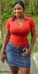 passionate Colombia girl Magaly from Quibdo CO12397