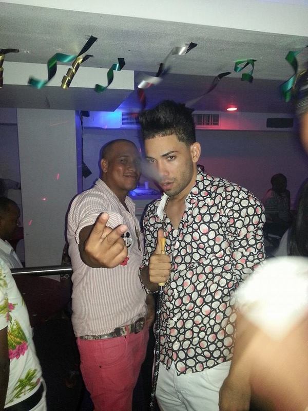 Date this beautiful Dominican Republic man Luis from Santo Domingo DO14849