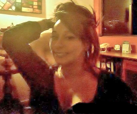 Date this attractive Colombia girl Melissa from Medellin CO18344