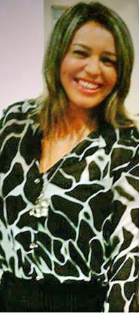 Date this athletic Brazil girl Valdines from Apodi BR7583