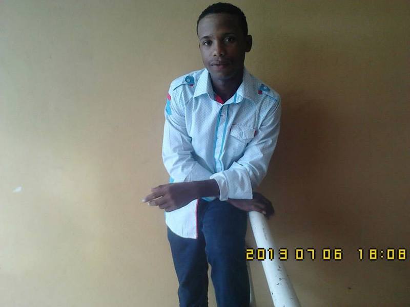 Date this young Dominican Republic man Claudio montero from Estados Unidos DO14905