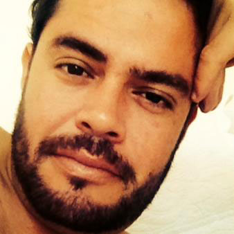 Date this gorgeous Brazil man Gerson from Sao Paulo BR7608