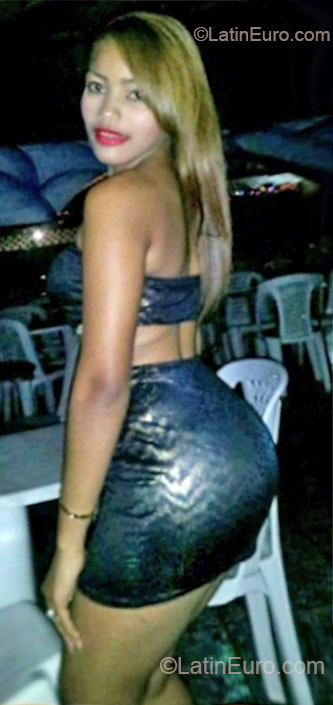 Date this voluptuous Dominican Republic girl Karen123 from San Francisco De Macoris DO15019