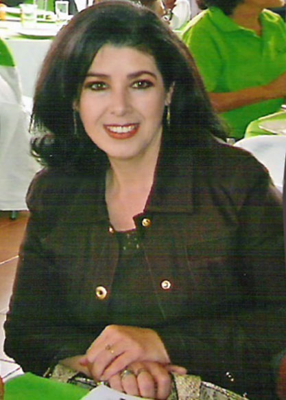 Date this young Mexico girl Rosbeth from Naucalpan MX952