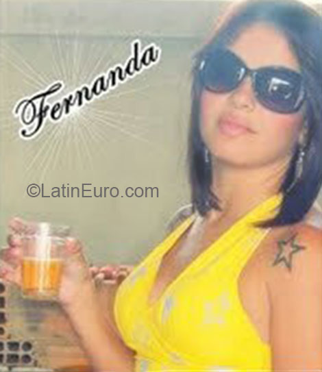 Date this sultry Brazil girl Fernanda from Belo Horizonte BR7657