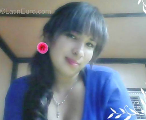Date this young Colombia girl Katerin from Villavicencio CO12564
