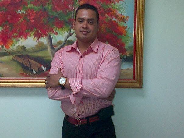 Date this passionate Dominican Republic man Danny from Santo Domingo DO15112